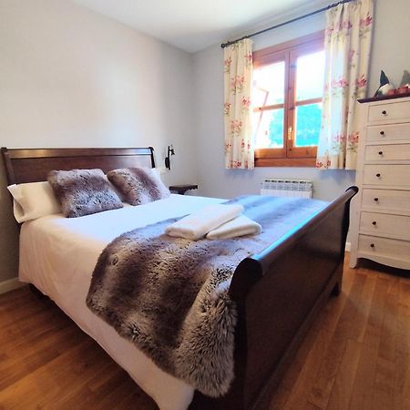 Апартаменты Check-In Casas Cumbre De Benasque Эристе Экстерьер фото