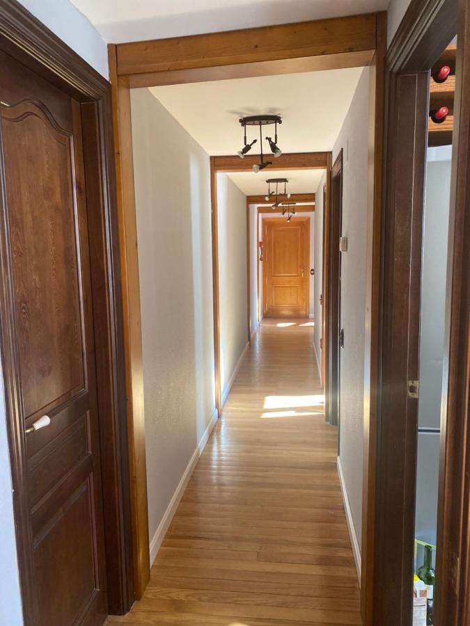 Апартаменты Check-In Casas Cumbre De Benasque Эристе Экстерьер фото
