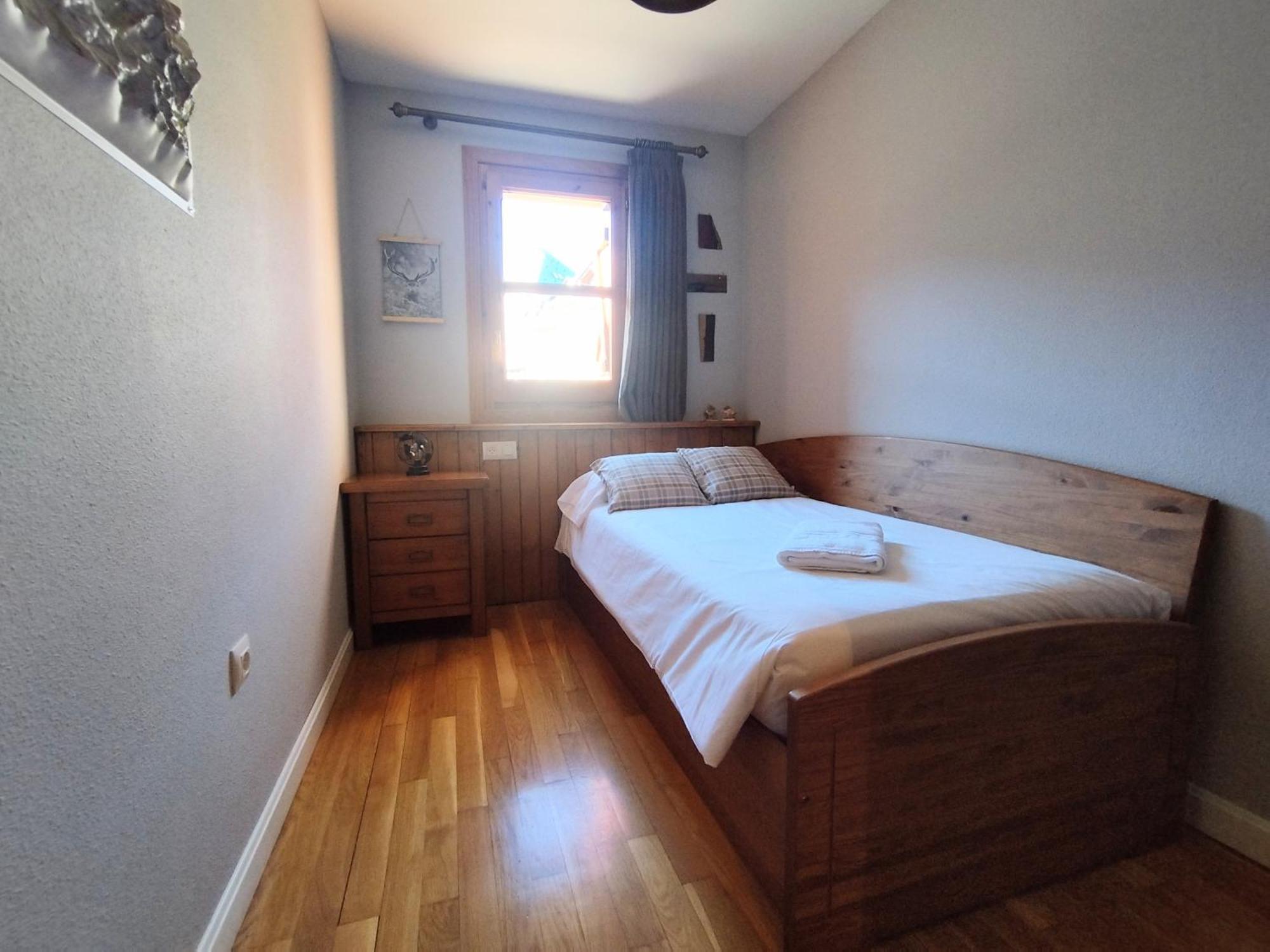 Апартаменты Check-In Casas Cumbre De Benasque Эристе Экстерьер фото